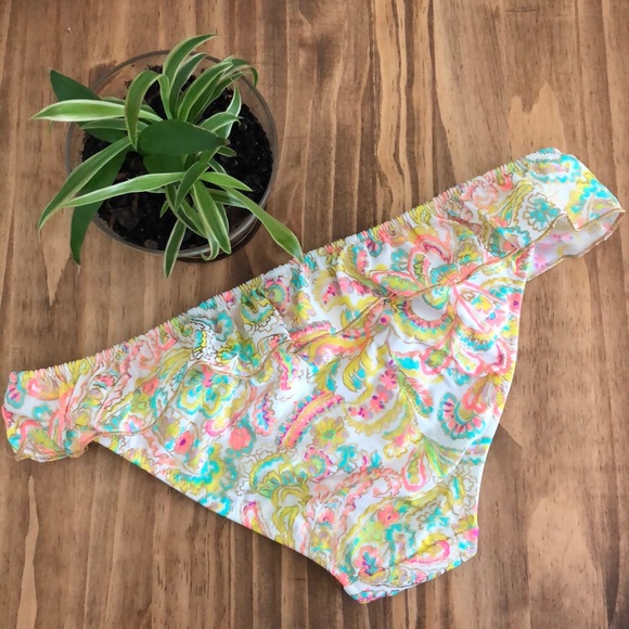 3/$15!! Paisley Bikini Bottoms - Victoria’s Secret - Picture 2 of 5